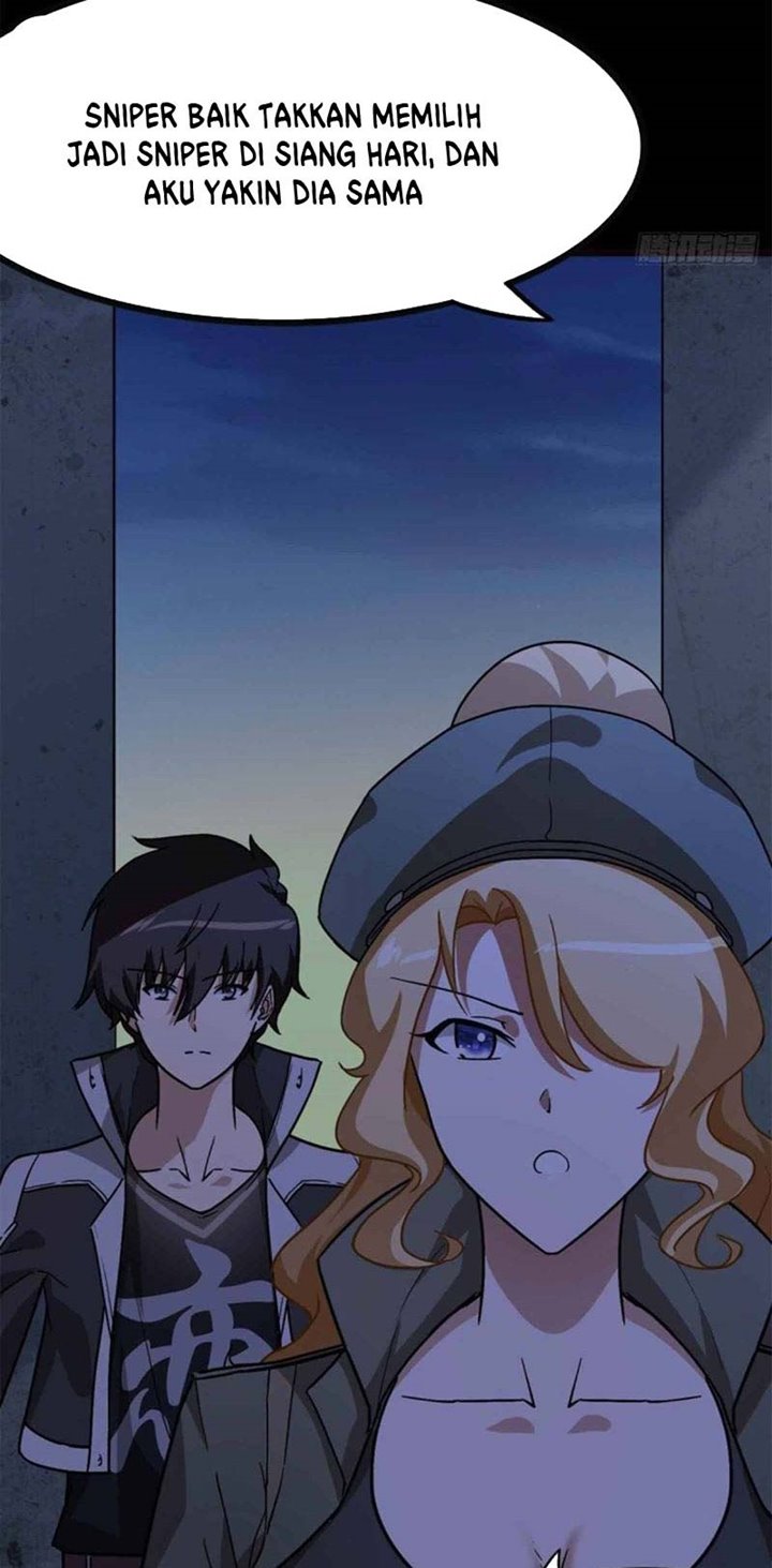 Virus Girlfriend Chapter 271 Gambar 23
