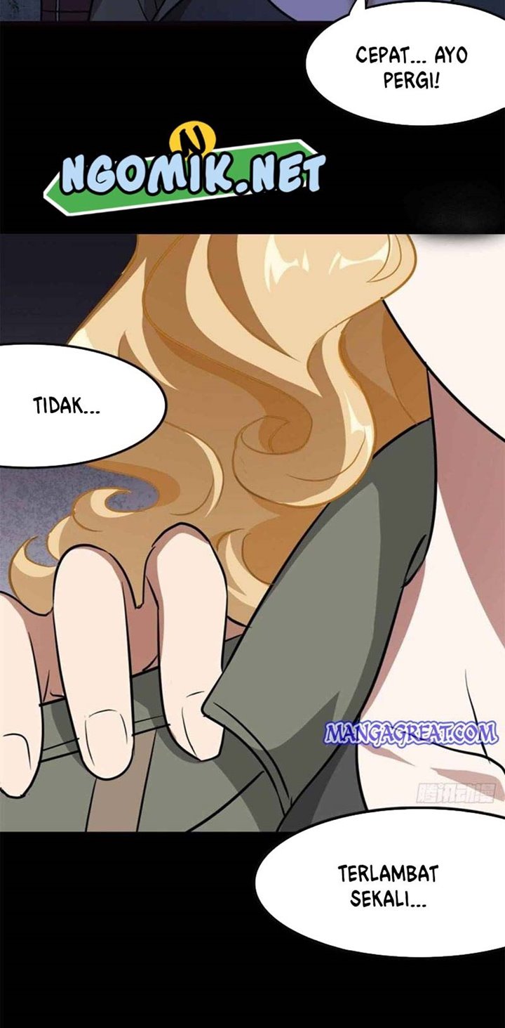 Virus Girlfriend Chapter 271 Gambar 24