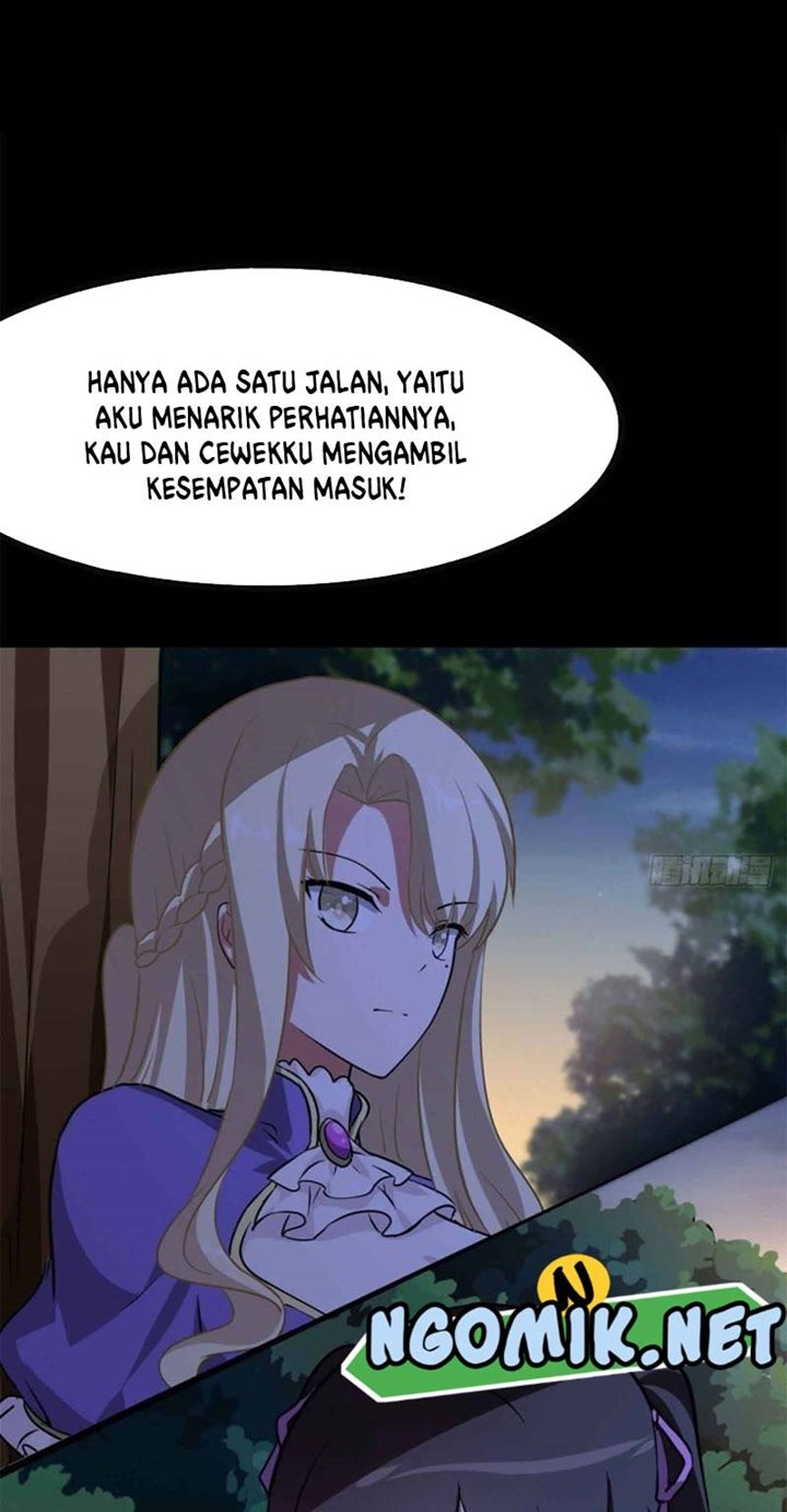Virus Girlfriend Chapter 271 Gambar 26