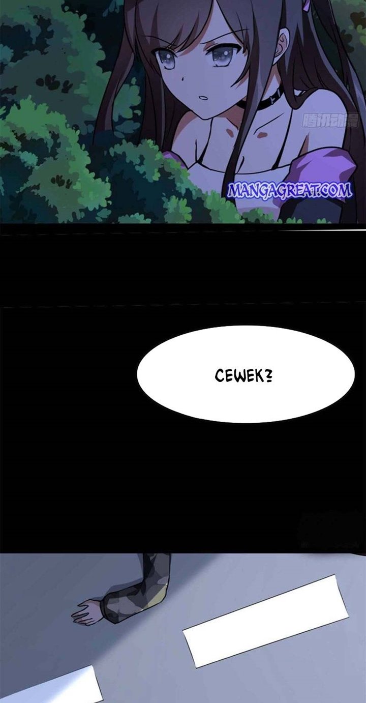 Virus Girlfriend Chapter 271 Gambar 27