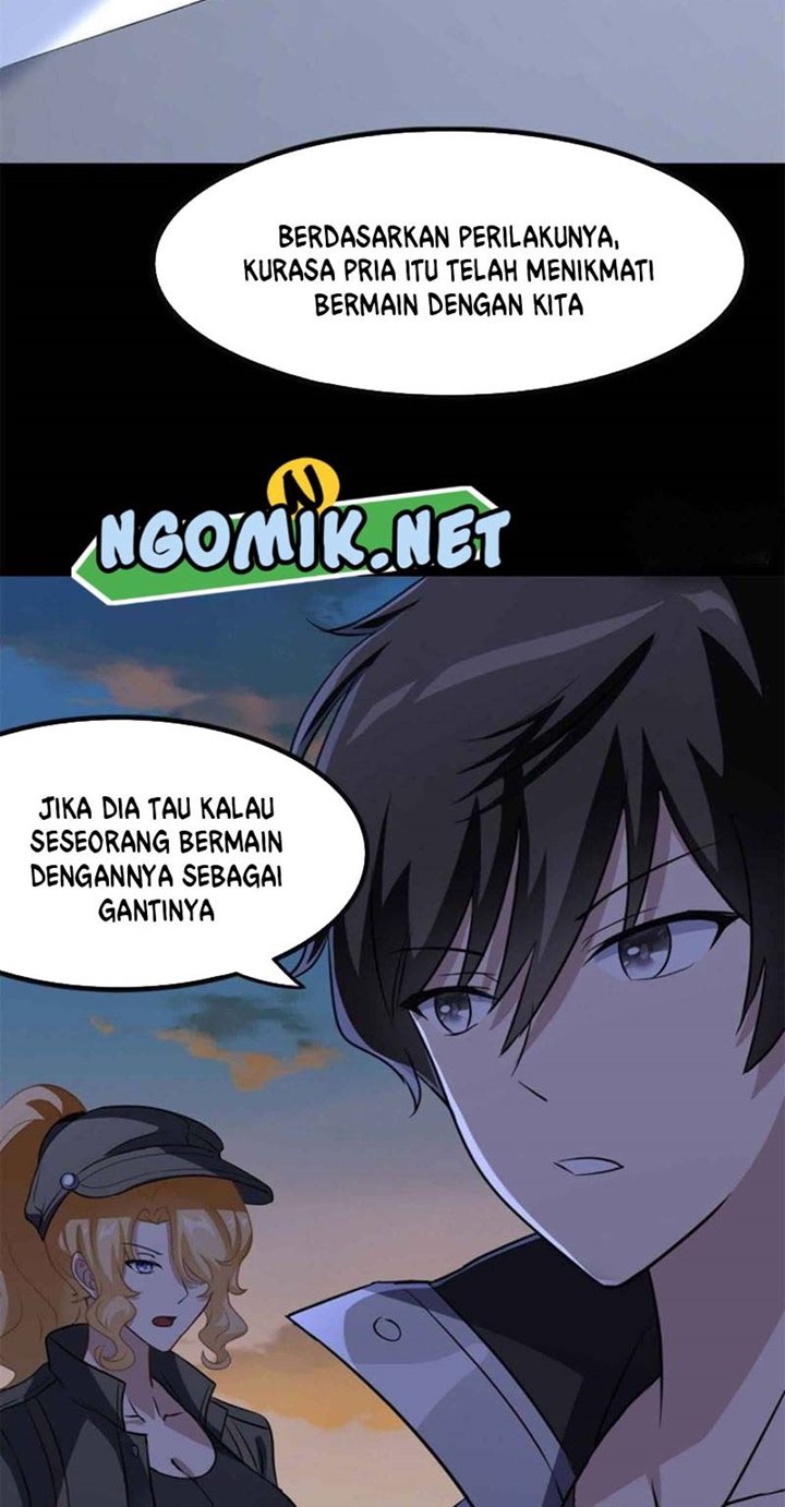 Virus Girlfriend Chapter 271 Gambar 28
