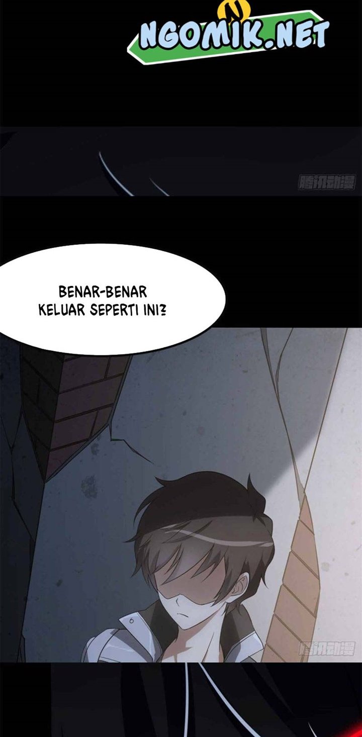Virus Girlfriend Chapter 271 Gambar 35