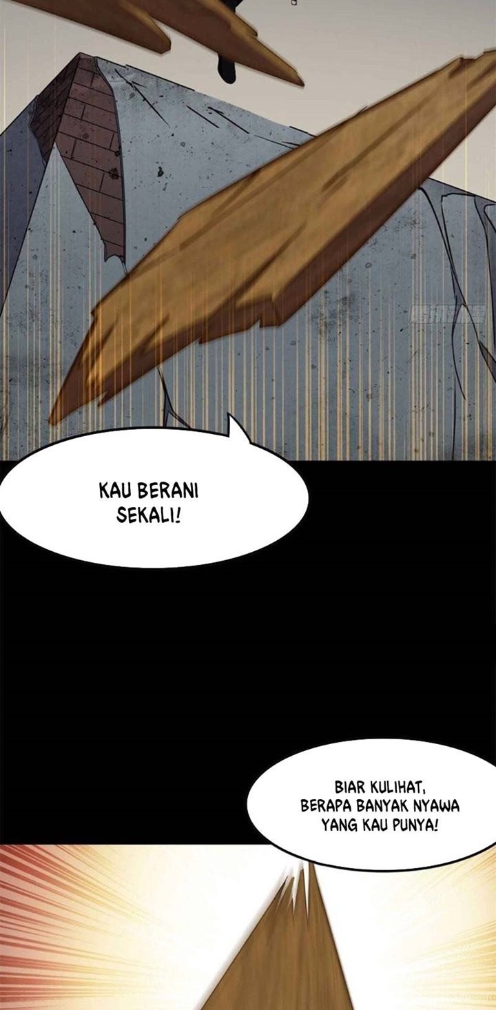 Virus Girlfriend Chapter 271 Gambar 37