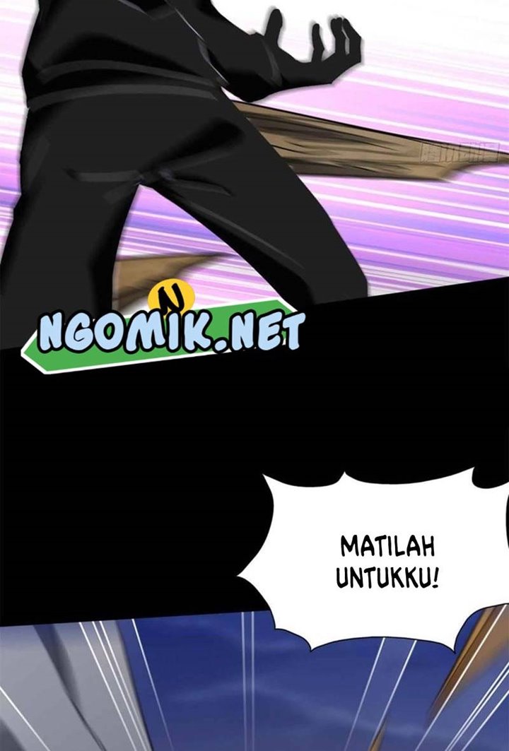 Virus Girlfriend Chapter 271 Gambar 51
