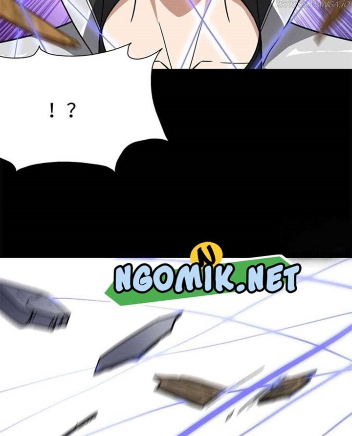 Virus Girlfriend Chapter 271 Gambar 54