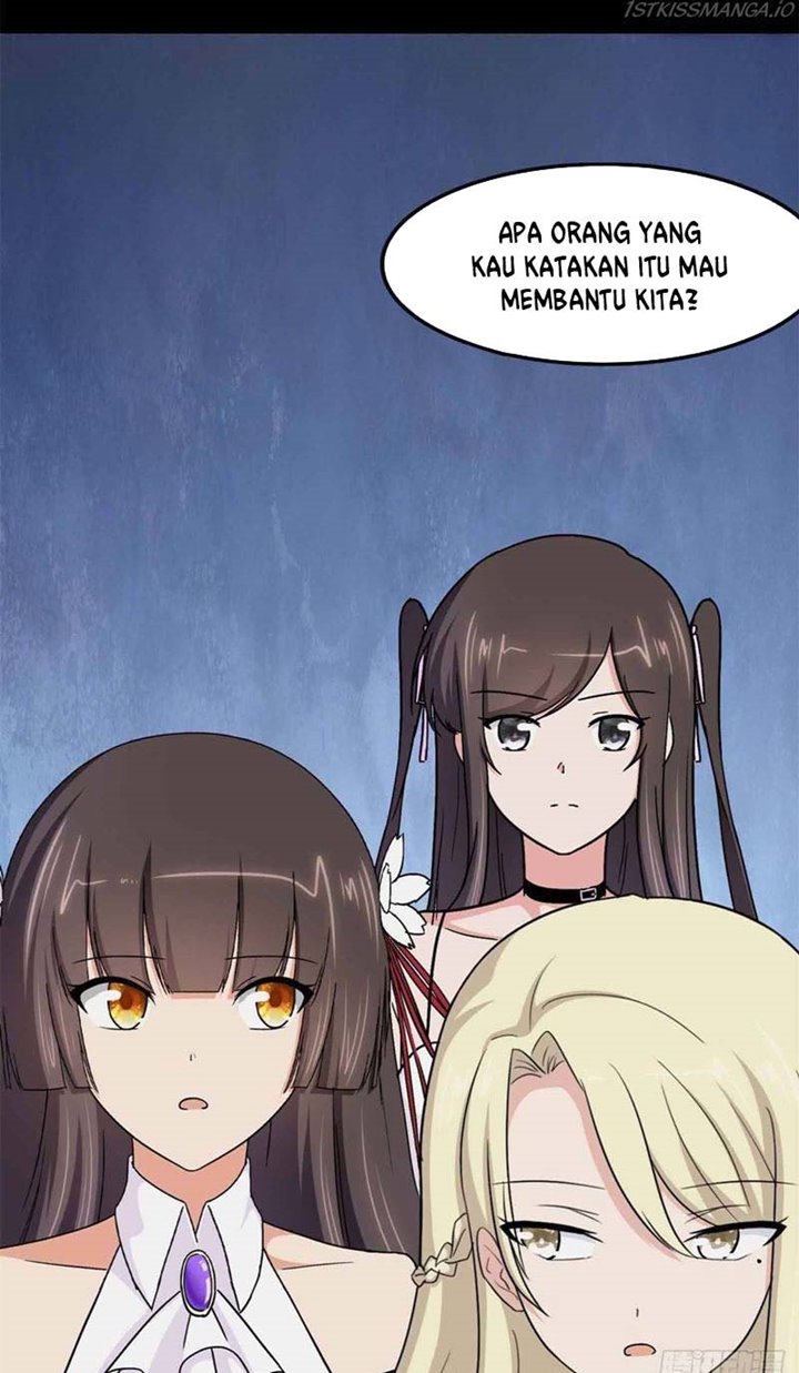 Virus Girlfriend Chapter 272 Gambar 8