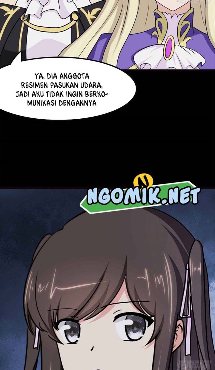 Virus Girlfriend Chapter 272 Gambar 9