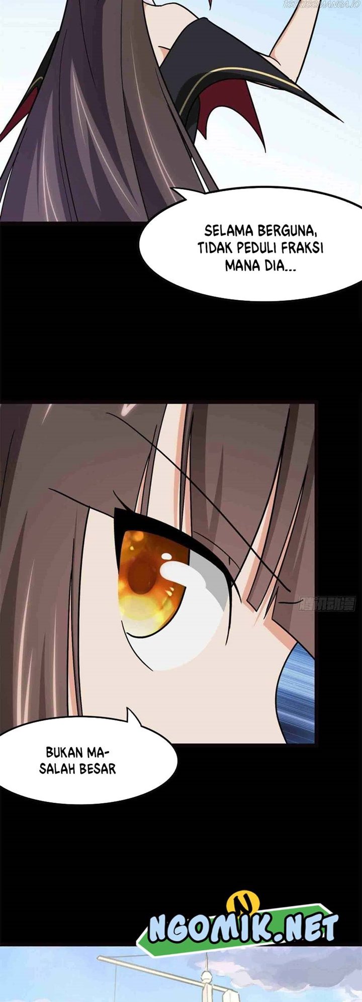 Virus Girlfriend Chapter 272 Gambar 11
