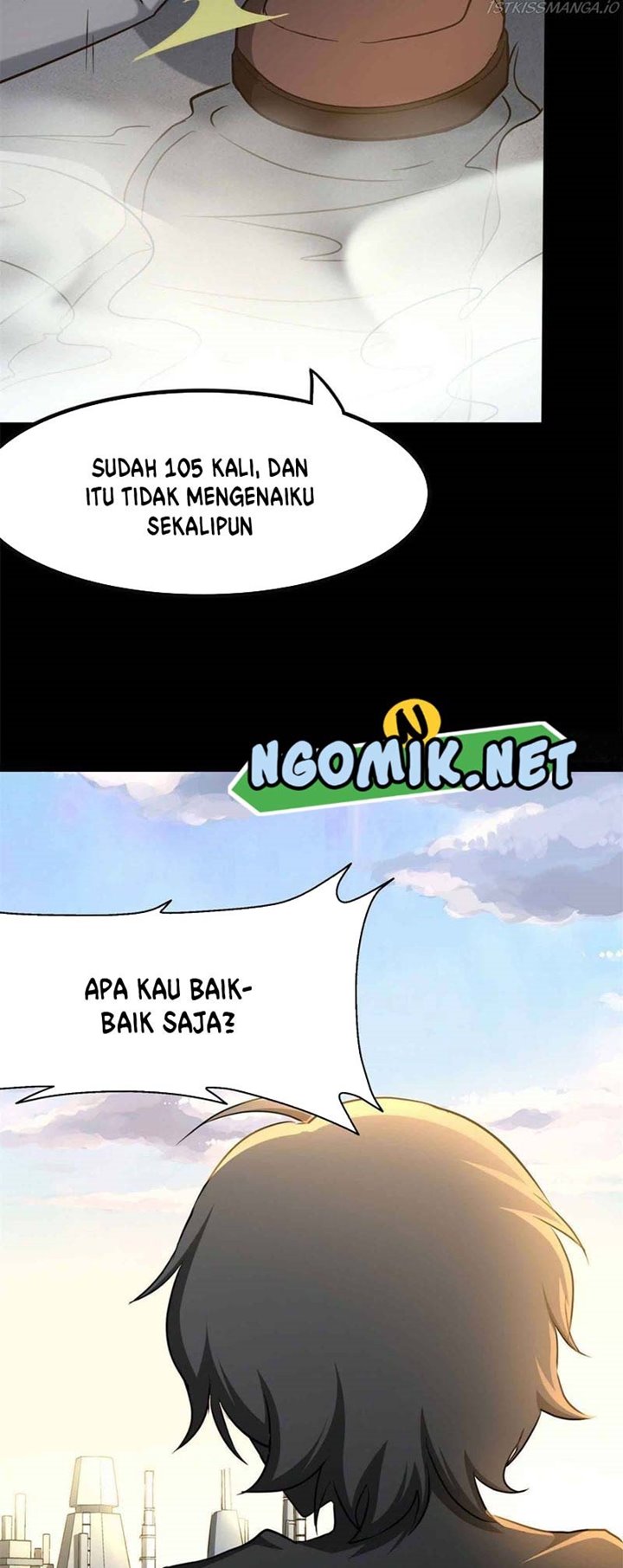 Virus Girlfriend Chapter 272 Gambar 20