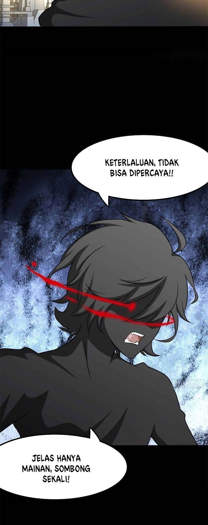 Virus Girlfriend Chapter 272 Gambar 21