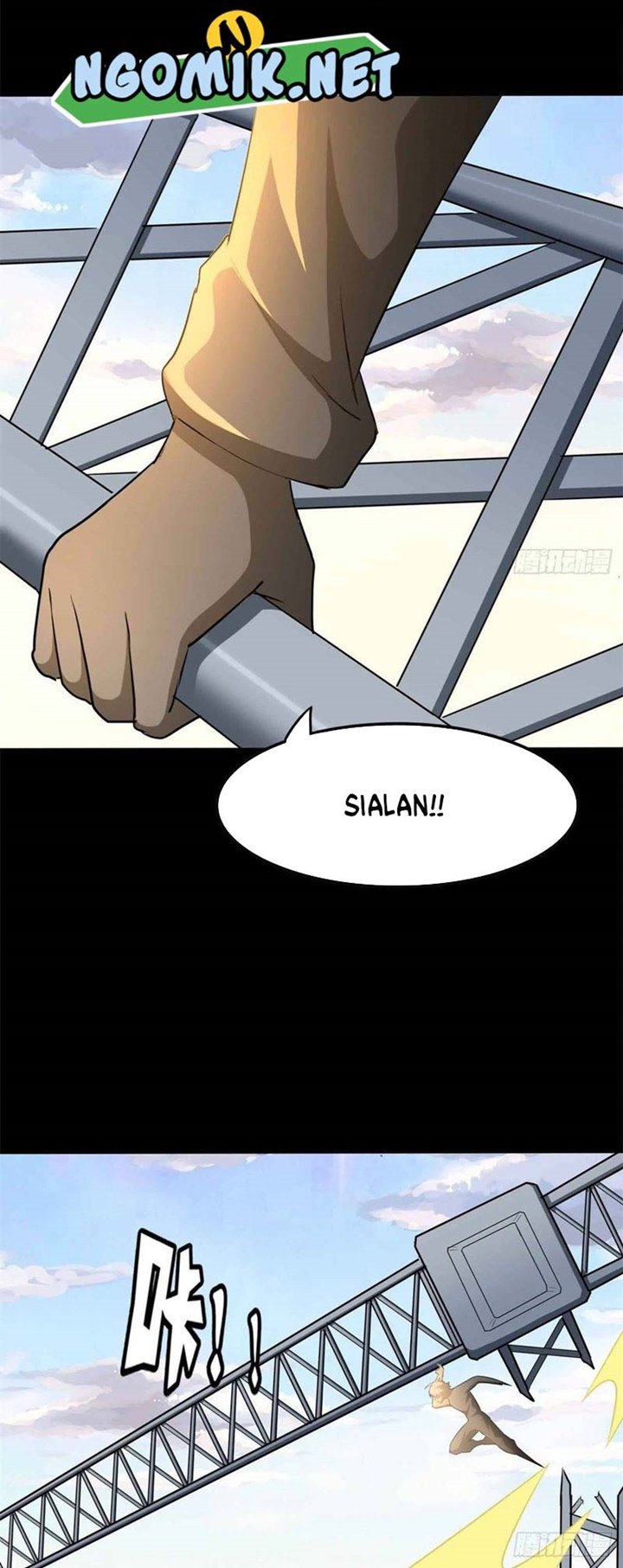Virus Girlfriend Chapter 272 Gambar 22