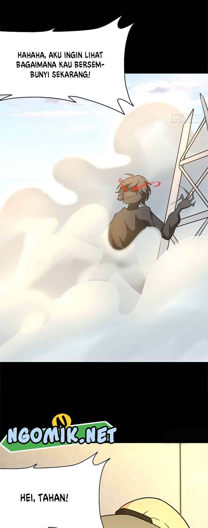 Virus Girlfriend Chapter 272 Gambar 27