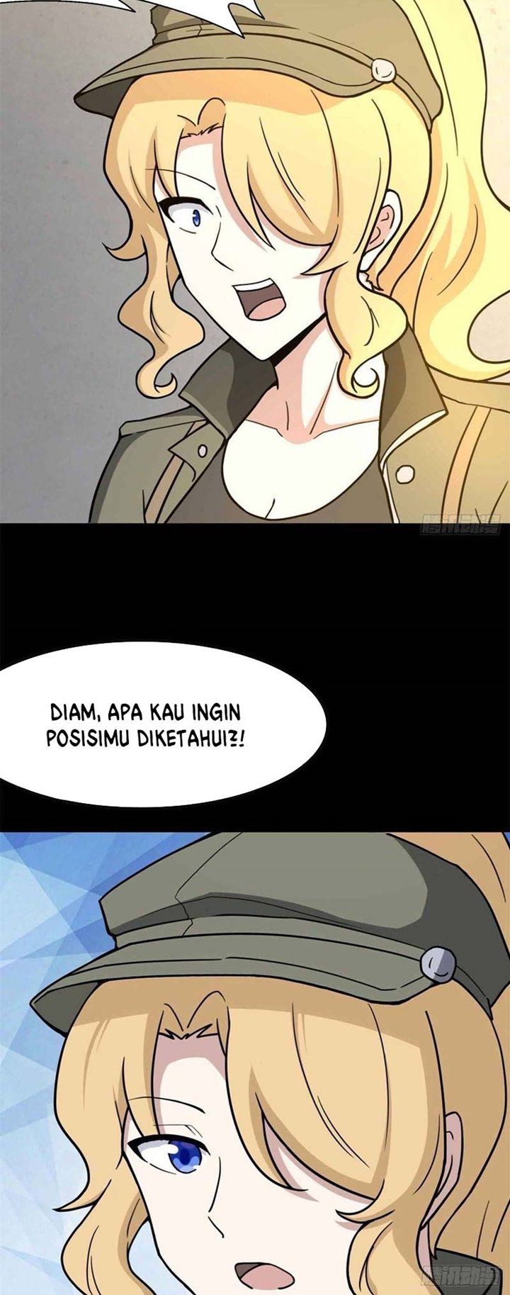 Virus Girlfriend Chapter 272 Gambar 28
