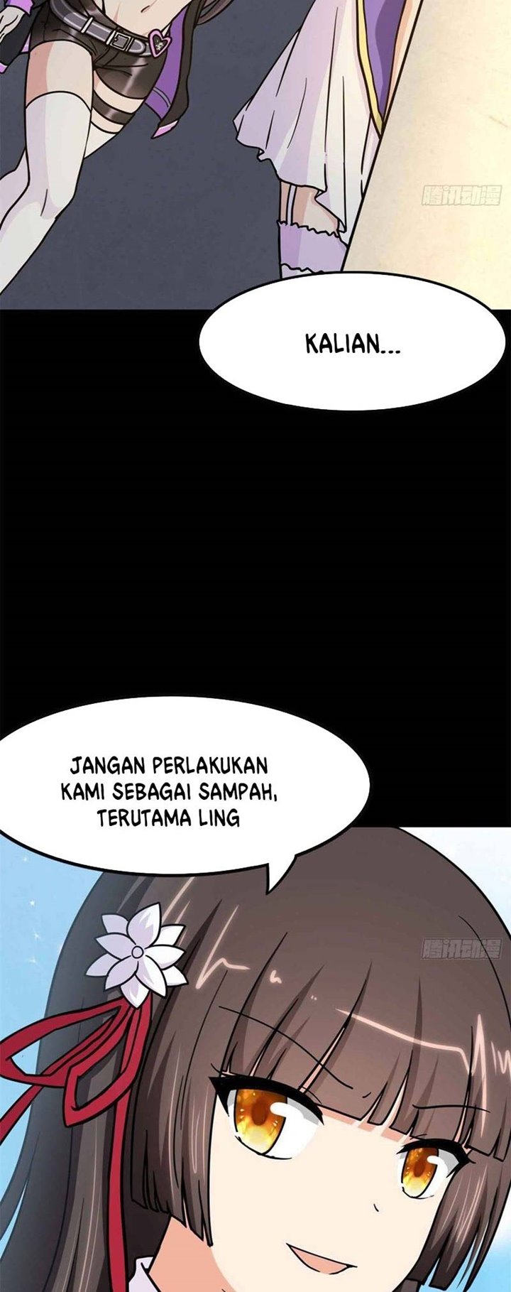 Virus Girlfriend Chapter 272 Gambar 30