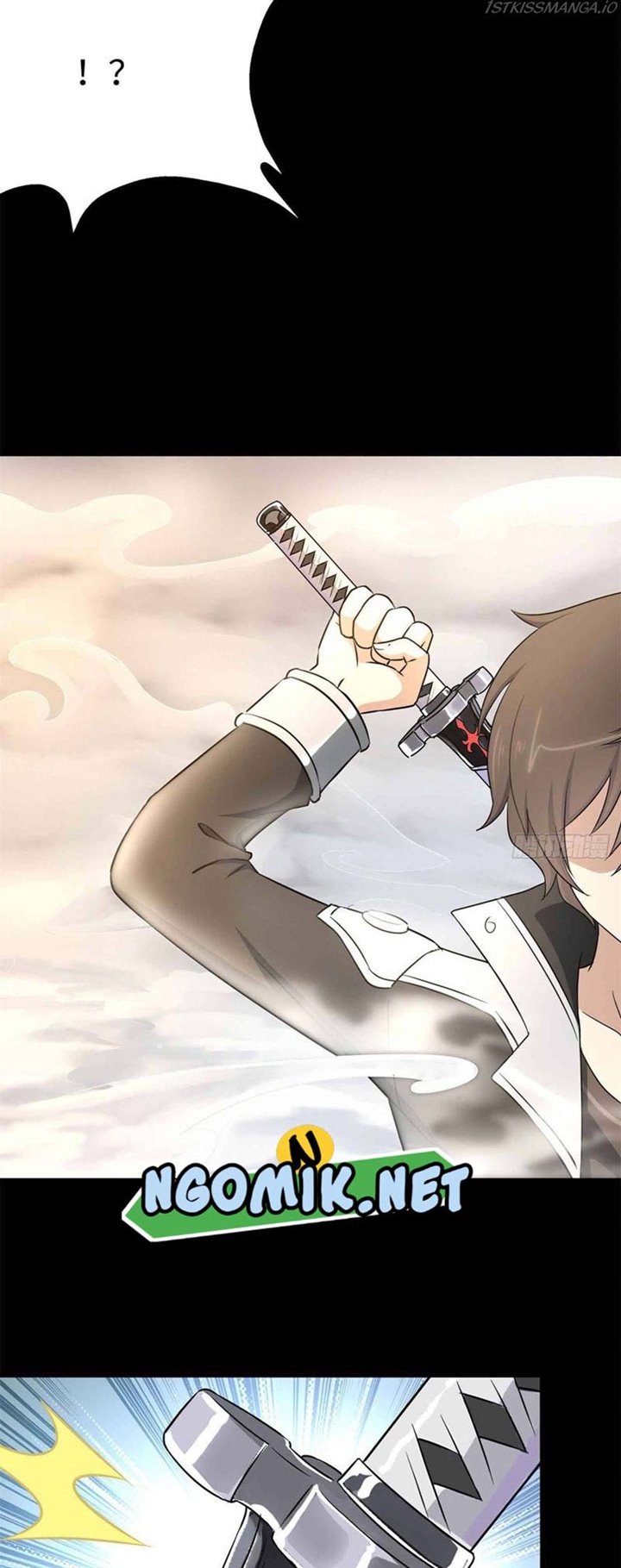 Virus Girlfriend Chapter 272 Gambar 32