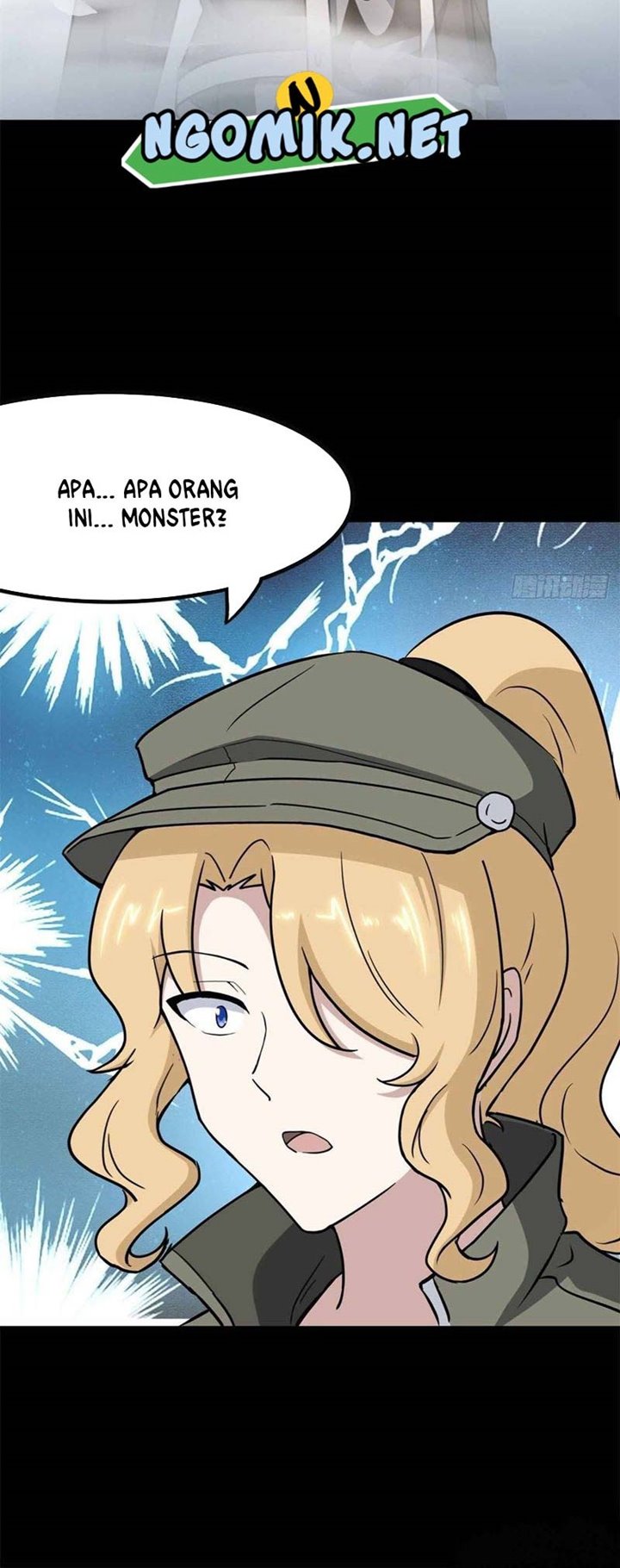 Virus Girlfriend Chapter 272 Gambar 34