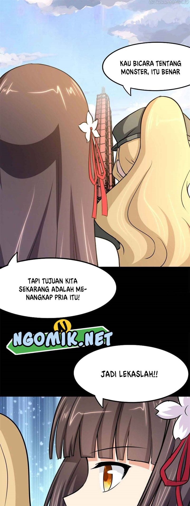 Virus Girlfriend Chapter 272 Gambar 35