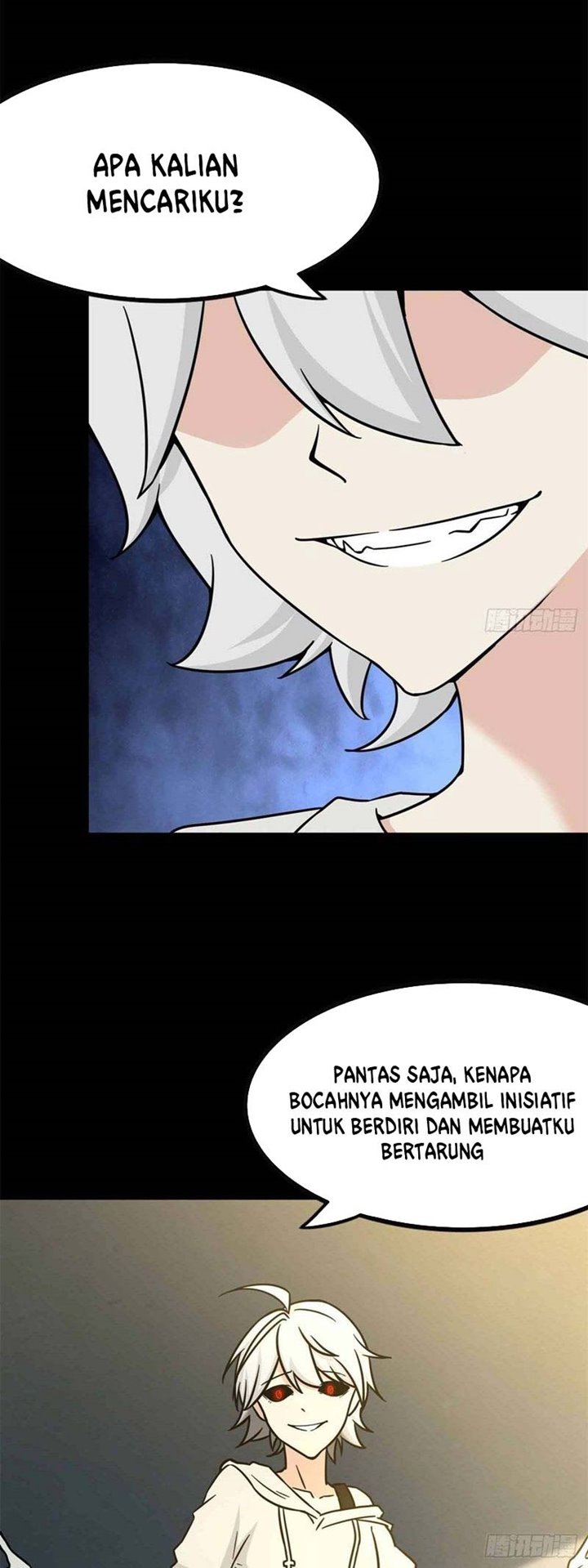 Virus Girlfriend Chapter 272 Gambar 40