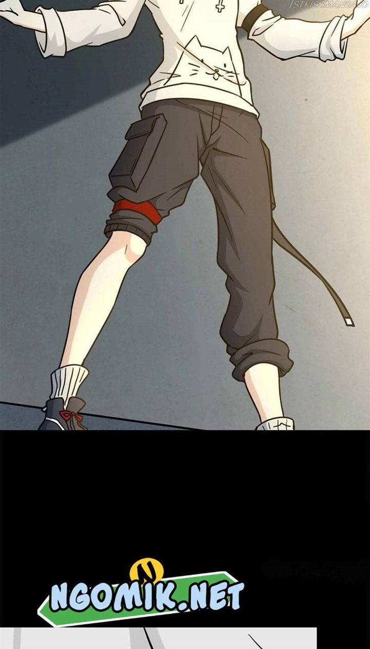 Virus Girlfriend Chapter 272 Gambar 41