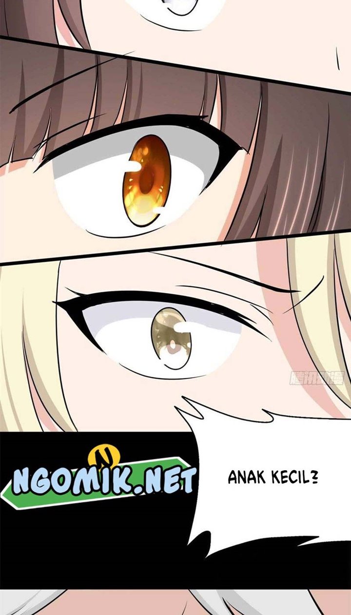 Virus Girlfriend Chapter 272 Gambar 43