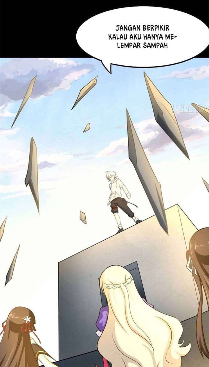 Virus Girlfriend Chapter 272 Gambar 45