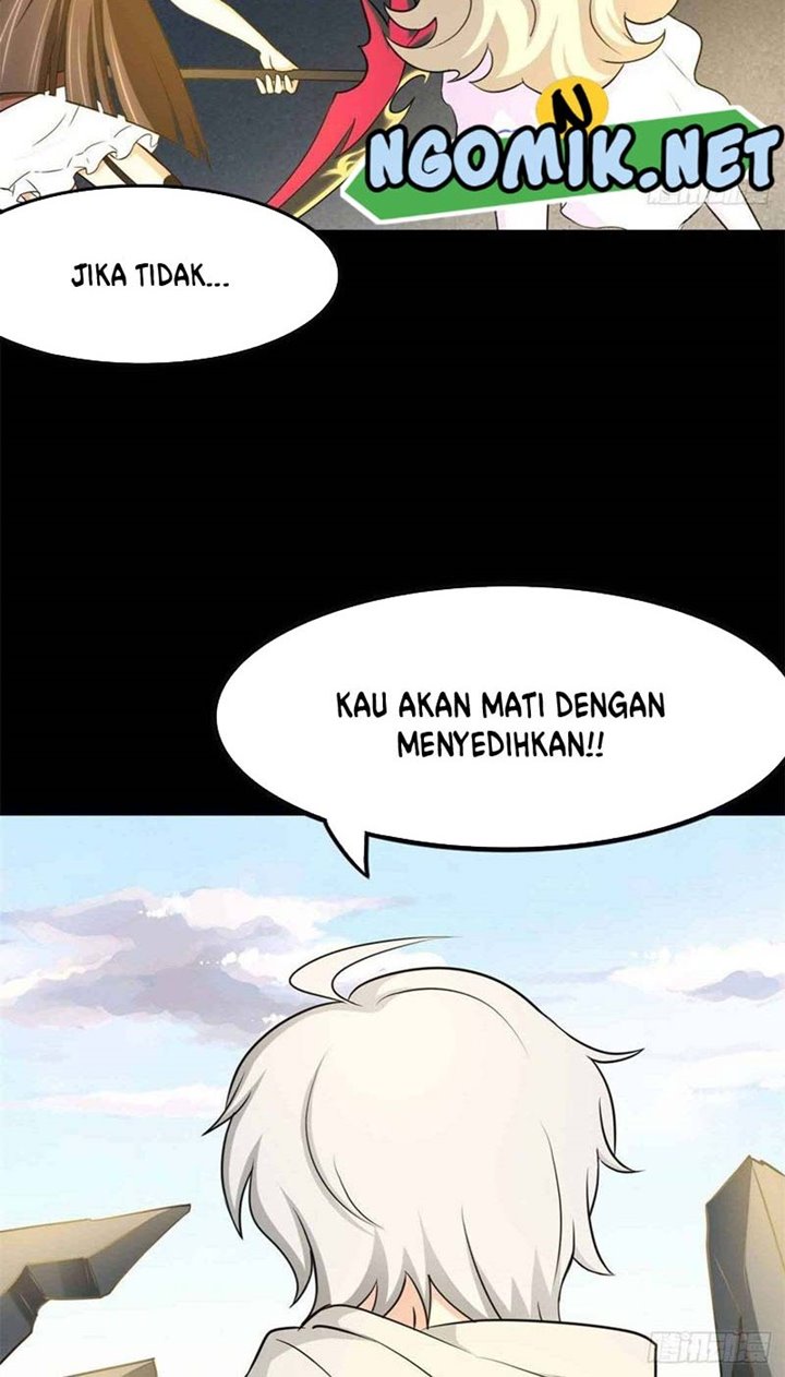 Virus Girlfriend Chapter 272 Gambar 46