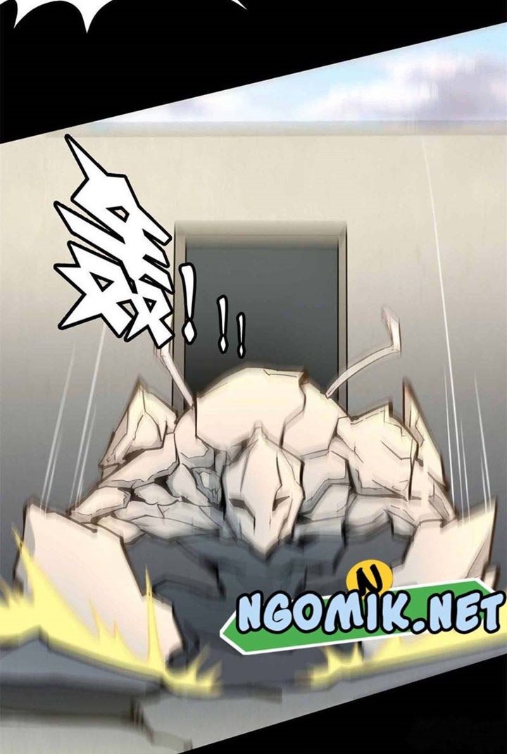Virus Girlfriend Chapter 272 Gambar 49
