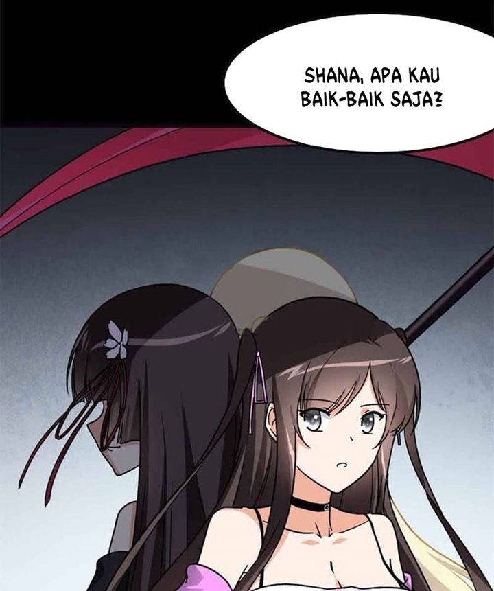 Virus Girlfriend Chapter 273 Gambar 4