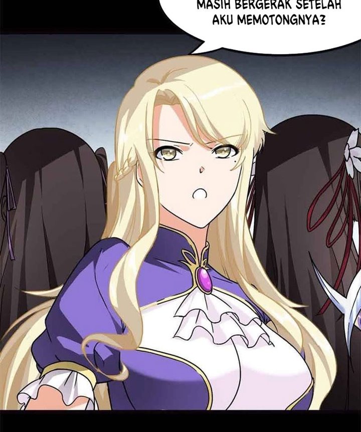 Virus Girlfriend Chapter 273 Gambar 6
