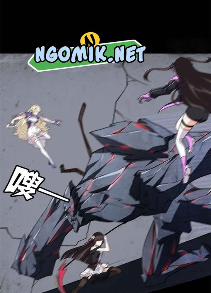 Virus Girlfriend Chapter 273 Gambar 10