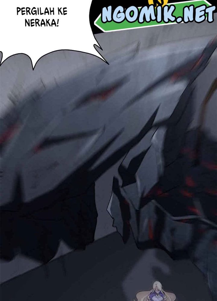 Virus Girlfriend Chapter 273 Gambar 13