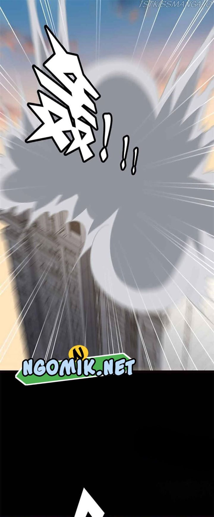 Virus Girlfriend Chapter 273 Gambar 17