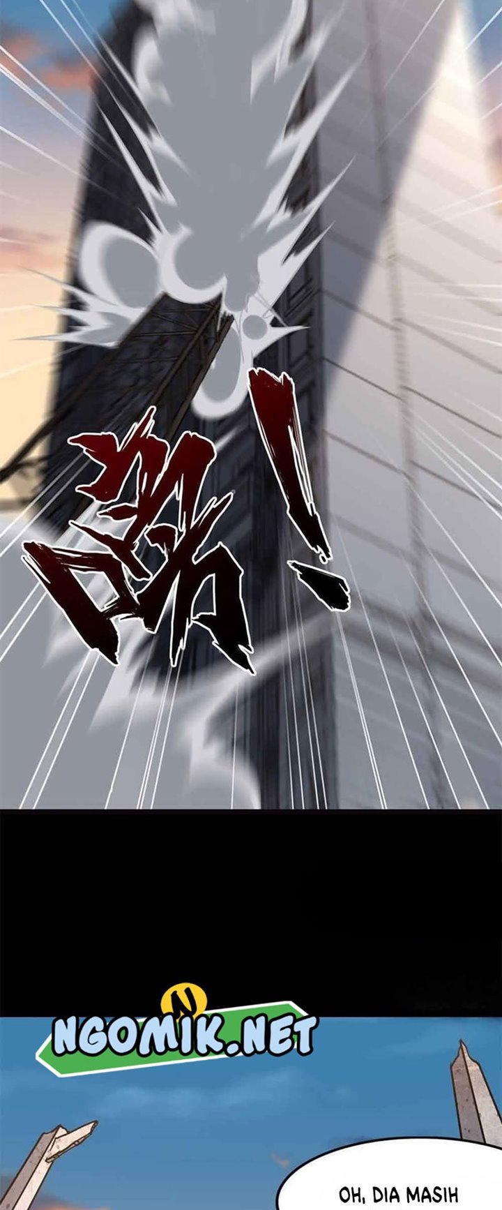 Virus Girlfriend Chapter 273 Gambar 20