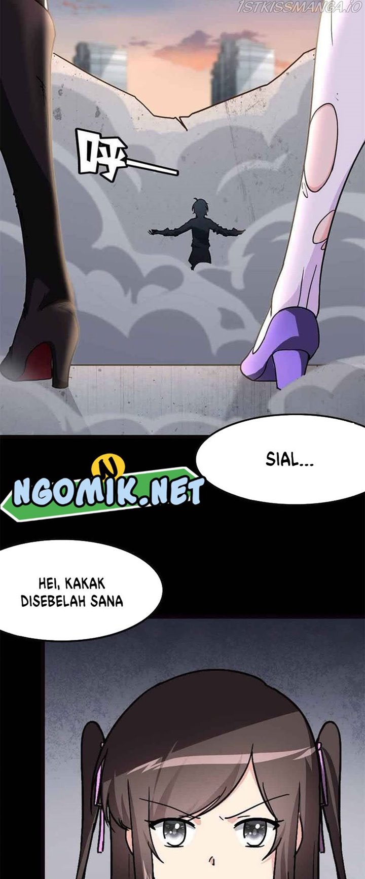 Virus Girlfriend Chapter 273 Gambar 22