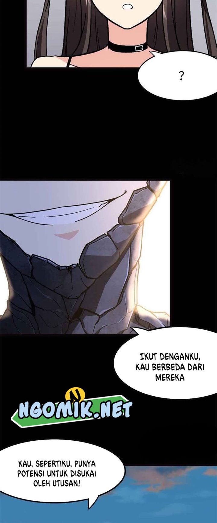 Virus Girlfriend Chapter 273 Gambar 23
