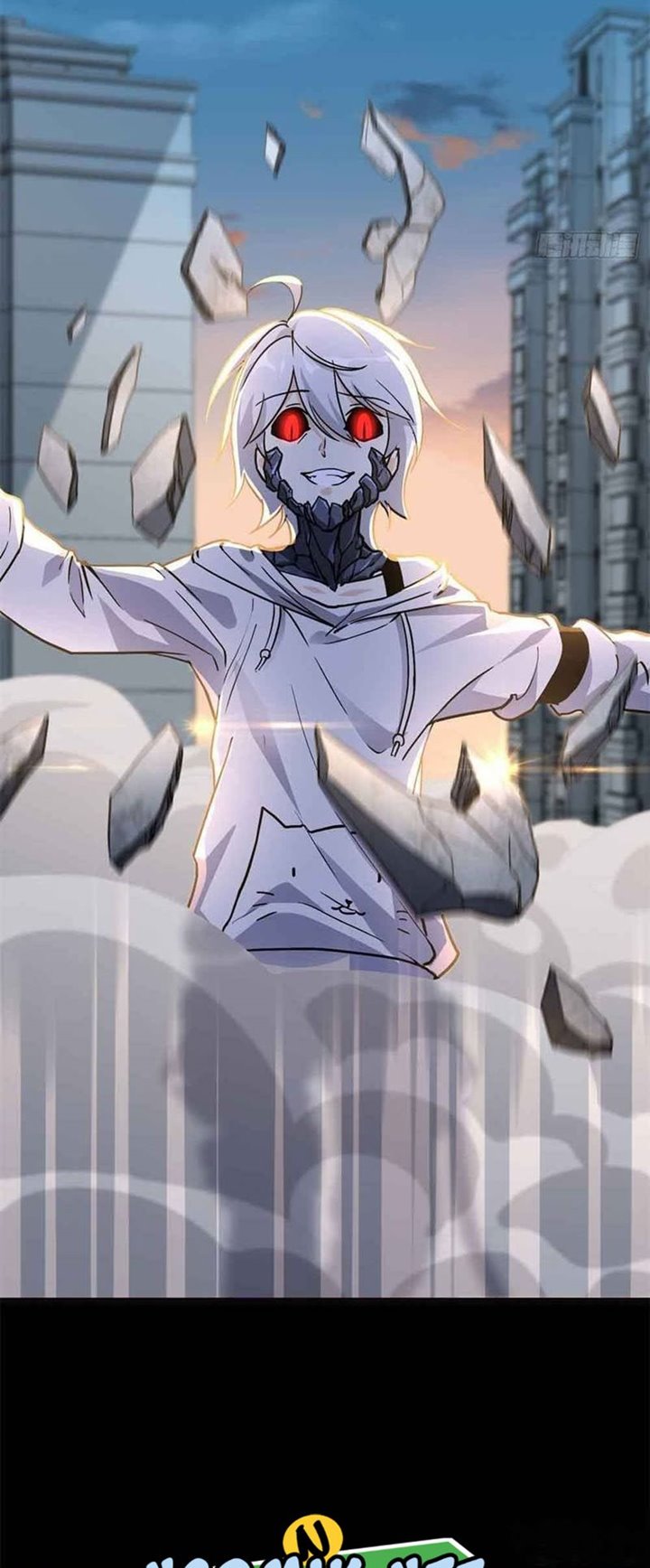 Virus Girlfriend Chapter 273 Gambar 24