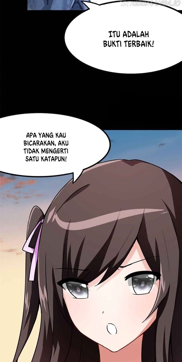 Virus Girlfriend Chapter 273 Gambar 27