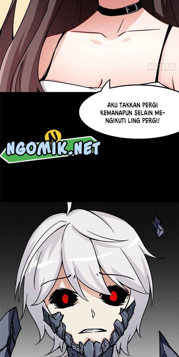 Virus Girlfriend Chapter 273 Gambar 28
