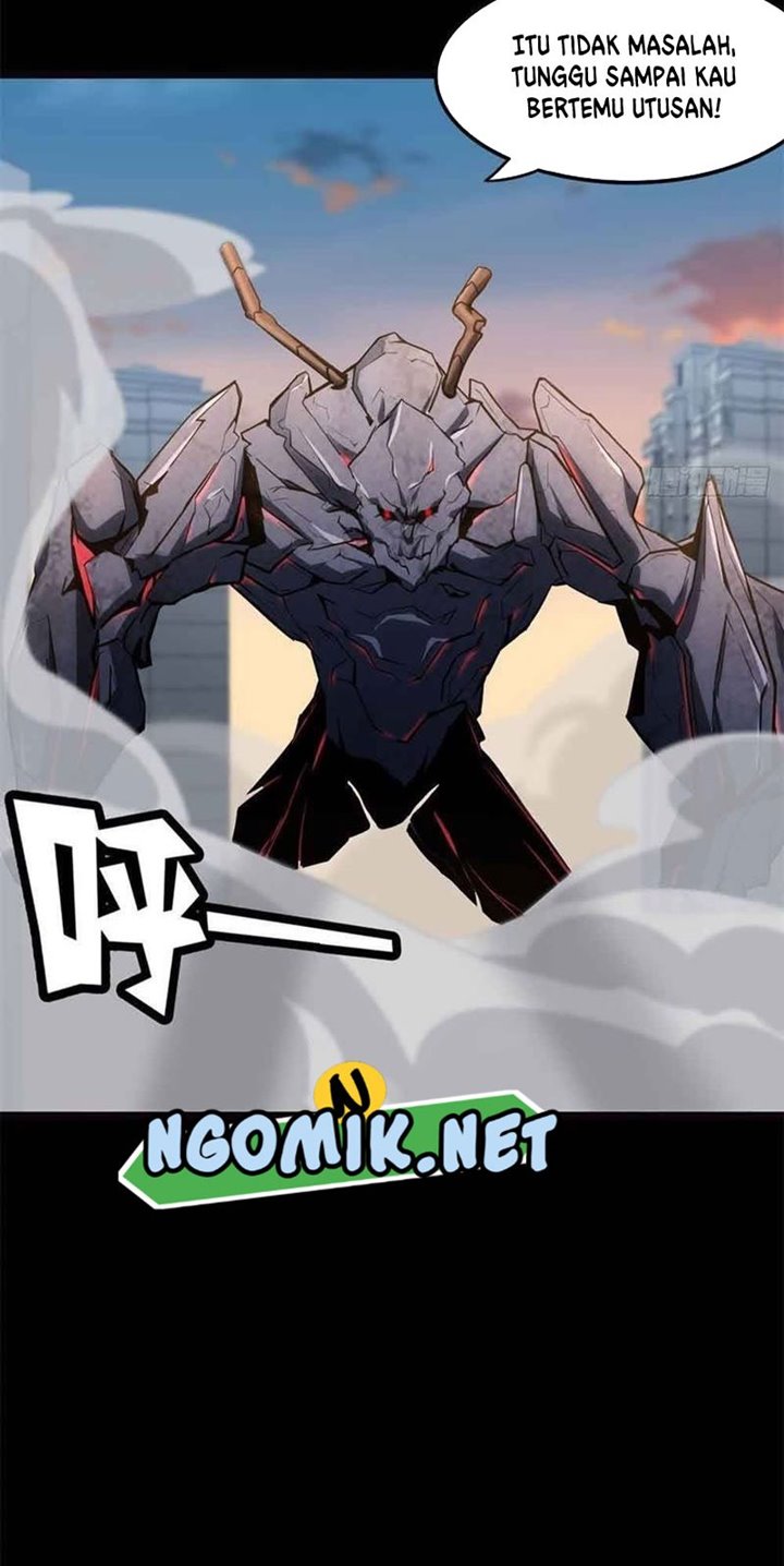 Virus Girlfriend Chapter 273 Gambar 31