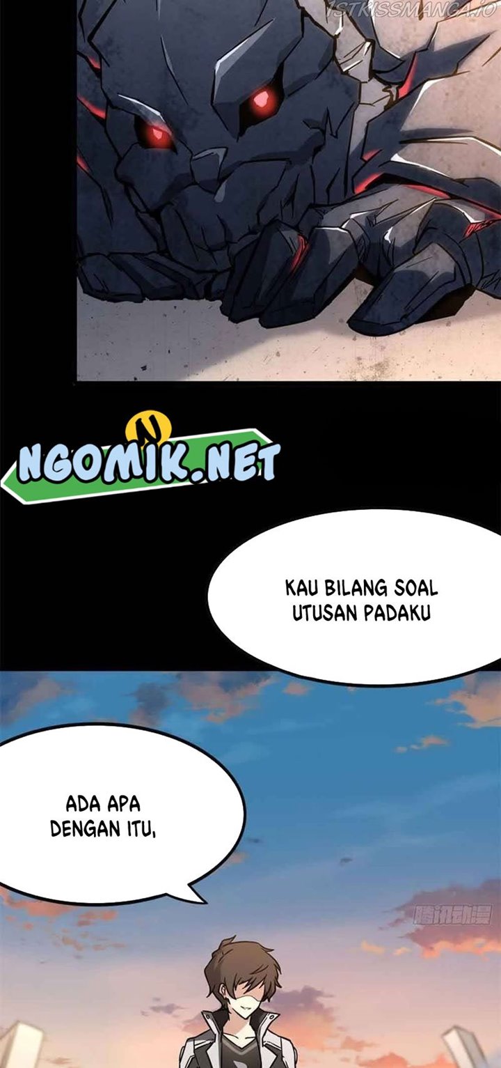 Virus Girlfriend Chapter 273 Gambar 37