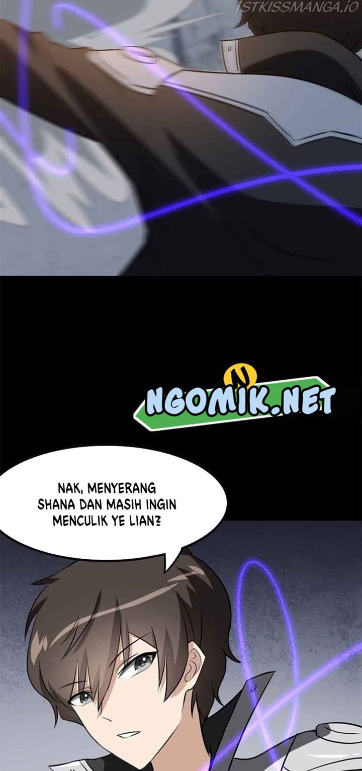 Virus Girlfriend Chapter 273 Gambar 42