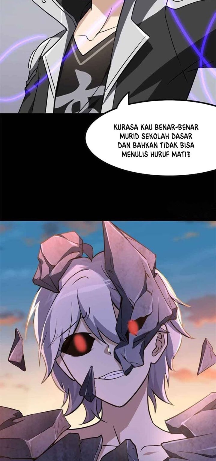 Virus Girlfriend Chapter 273 Gambar 43