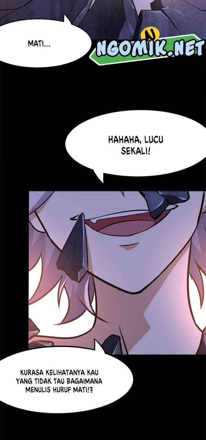 Virus Girlfriend Chapter 273 Gambar 44