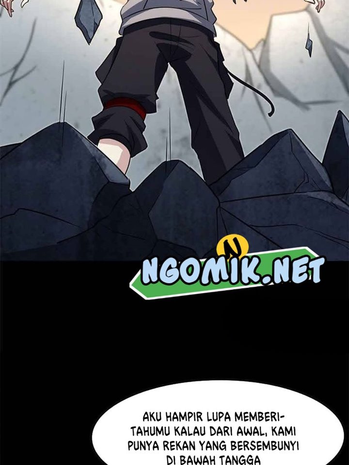 Virus Girlfriend Chapter 273 Gambar 58