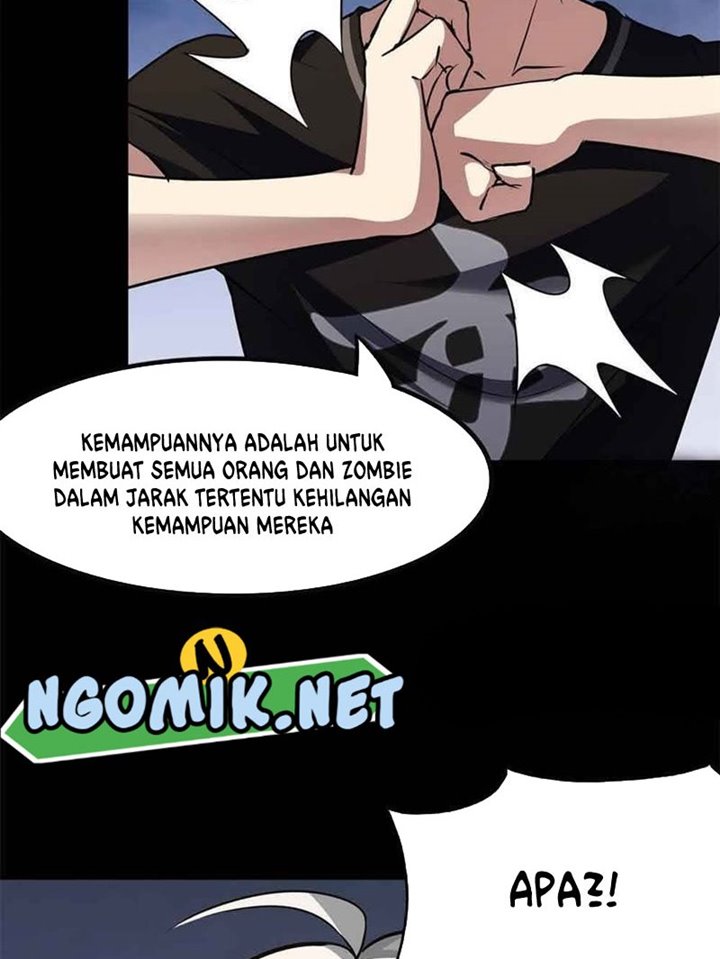 Virus Girlfriend Chapter 273 Gambar 60