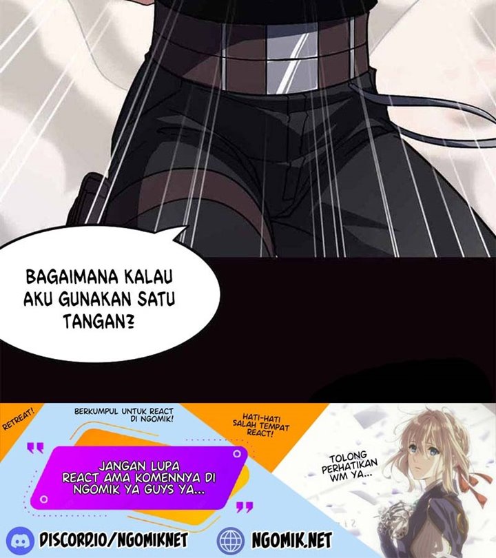 Virus Girlfriend Chapter 273 Gambar 66