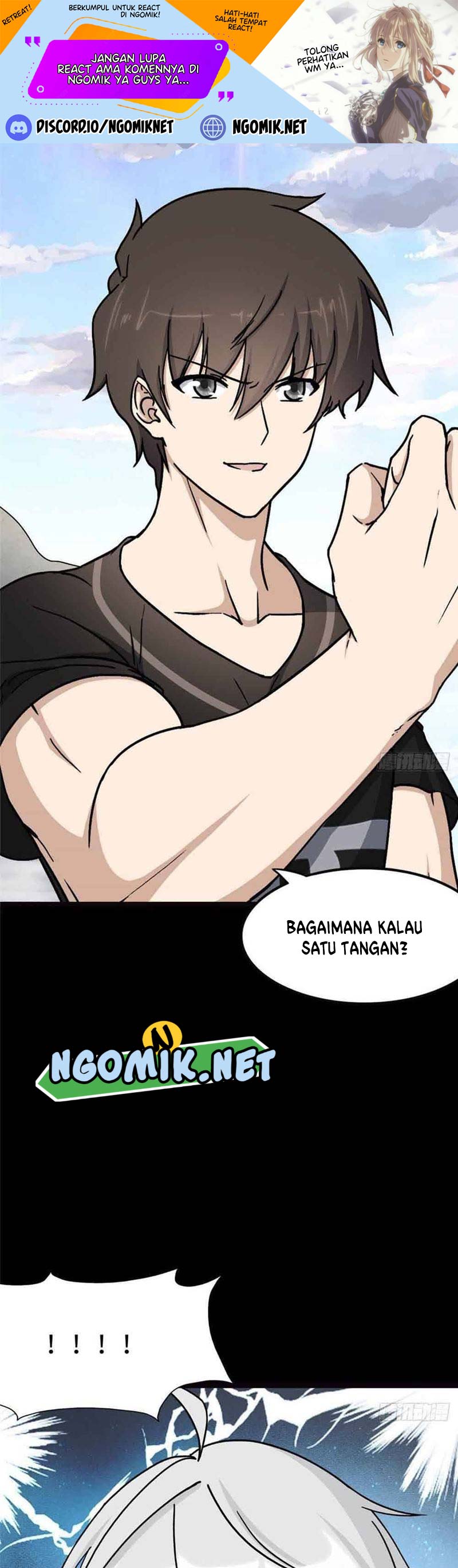 Virus Girlfriend Chapter 274 Gambar 2