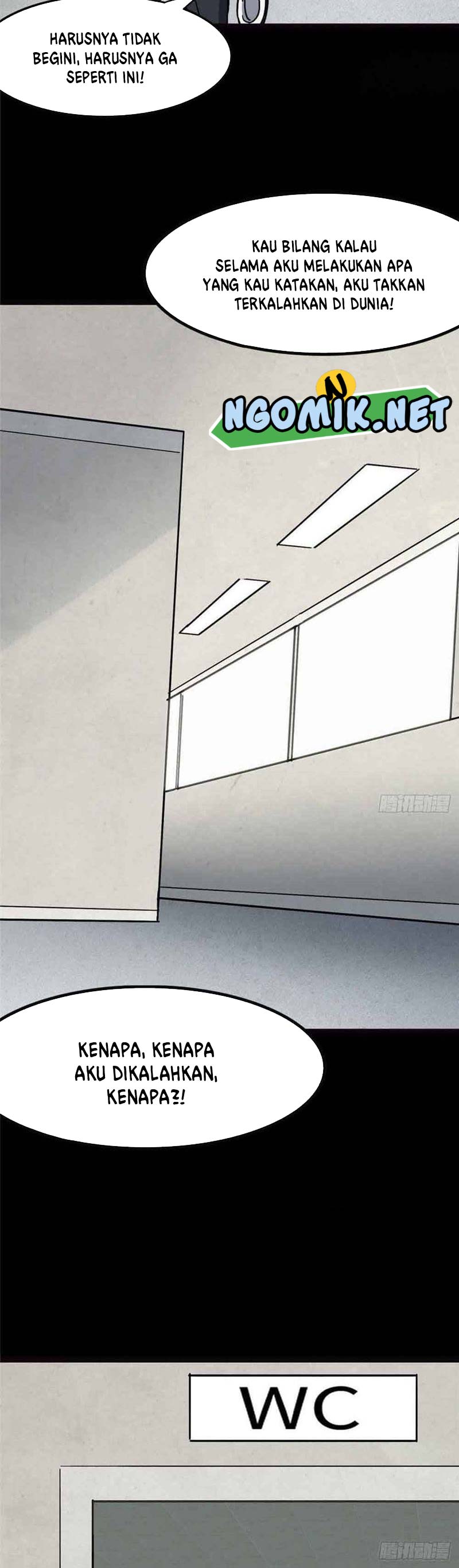 Virus Girlfriend Chapter 274 Gambar 5