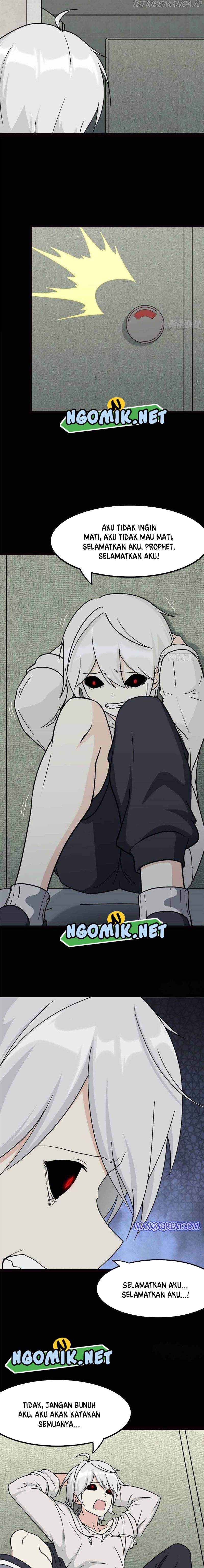 Virus Girlfriend Chapter 274 Gambar 6