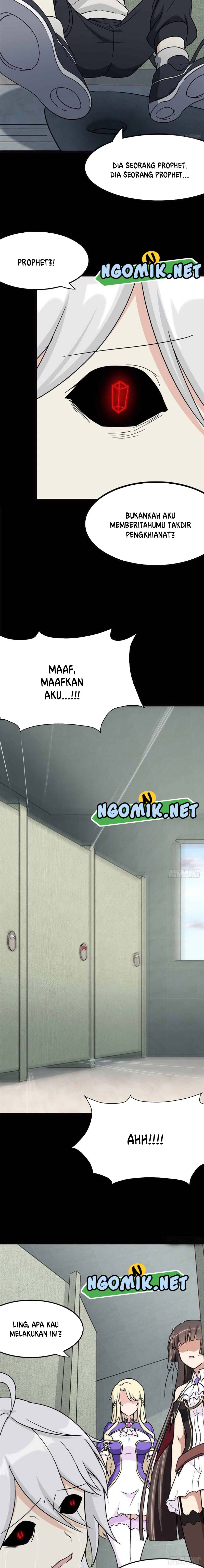 Virus Girlfriend Chapter 274 Gambar 7